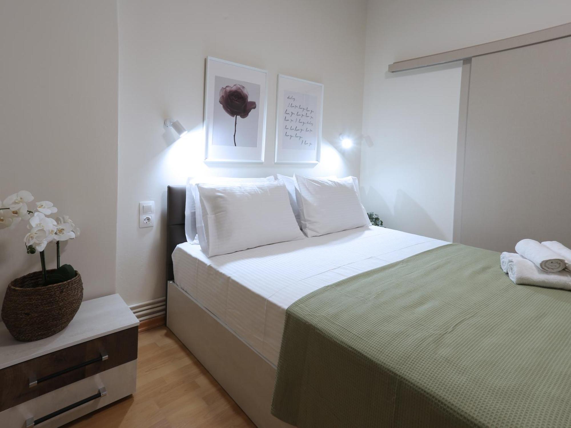 Nostos Luxury Apartment-Perfect Hospitality Thessaloniki Exterior photo