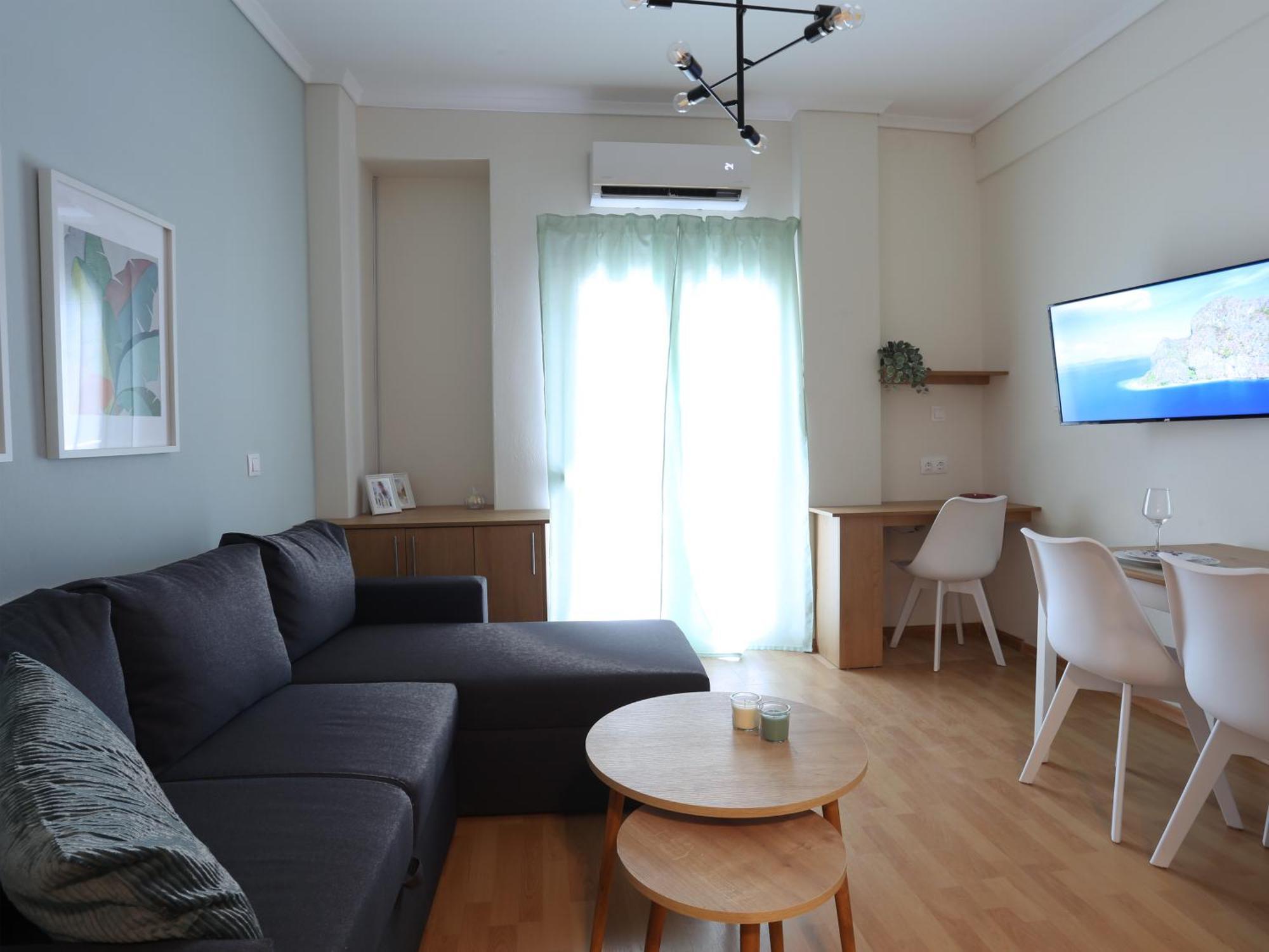 Nostos Luxury Apartment-Perfect Hospitality Thessaloniki Exterior photo