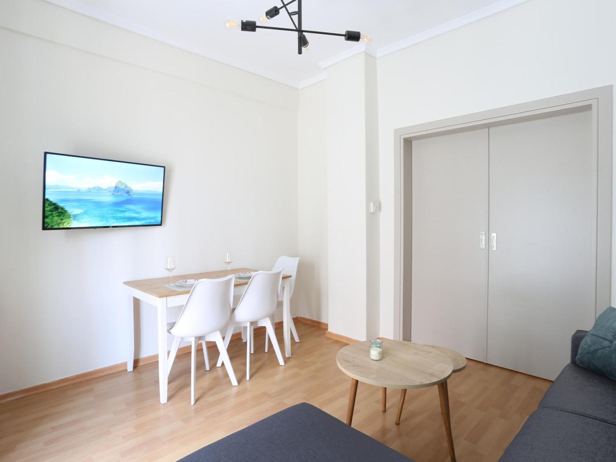 Nostos Luxury Apartment-Perfect Hospitality Thessaloniki Exterior photo