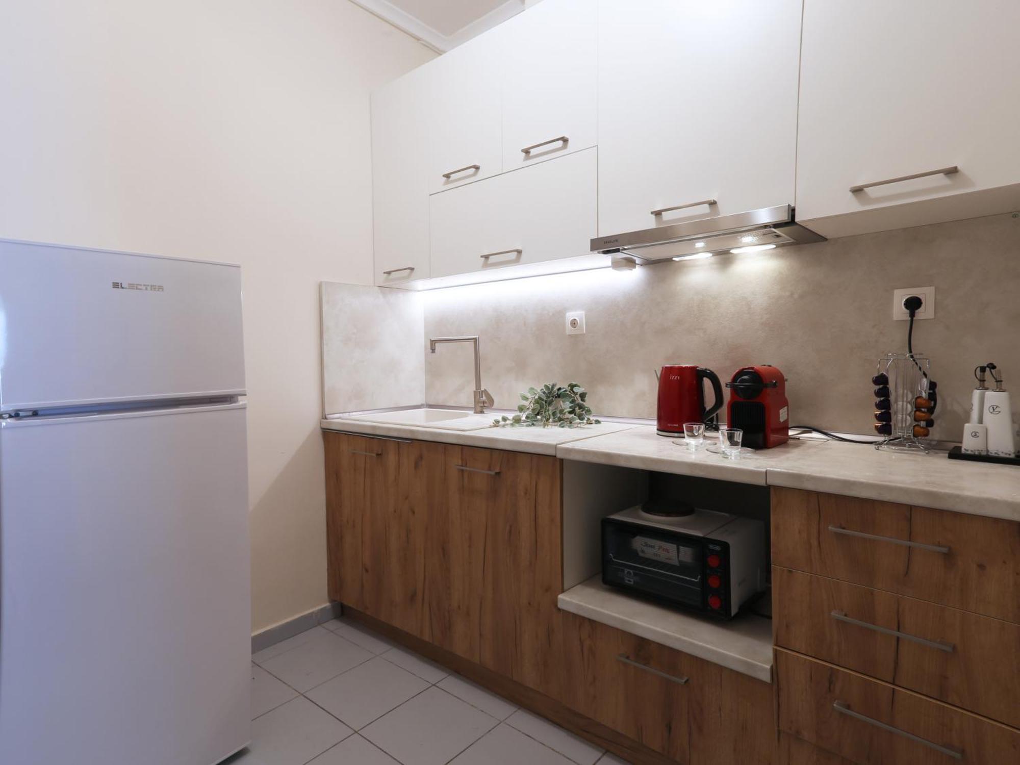 Nostos Luxury Apartment-Perfect Hospitality Thessaloniki Exterior photo