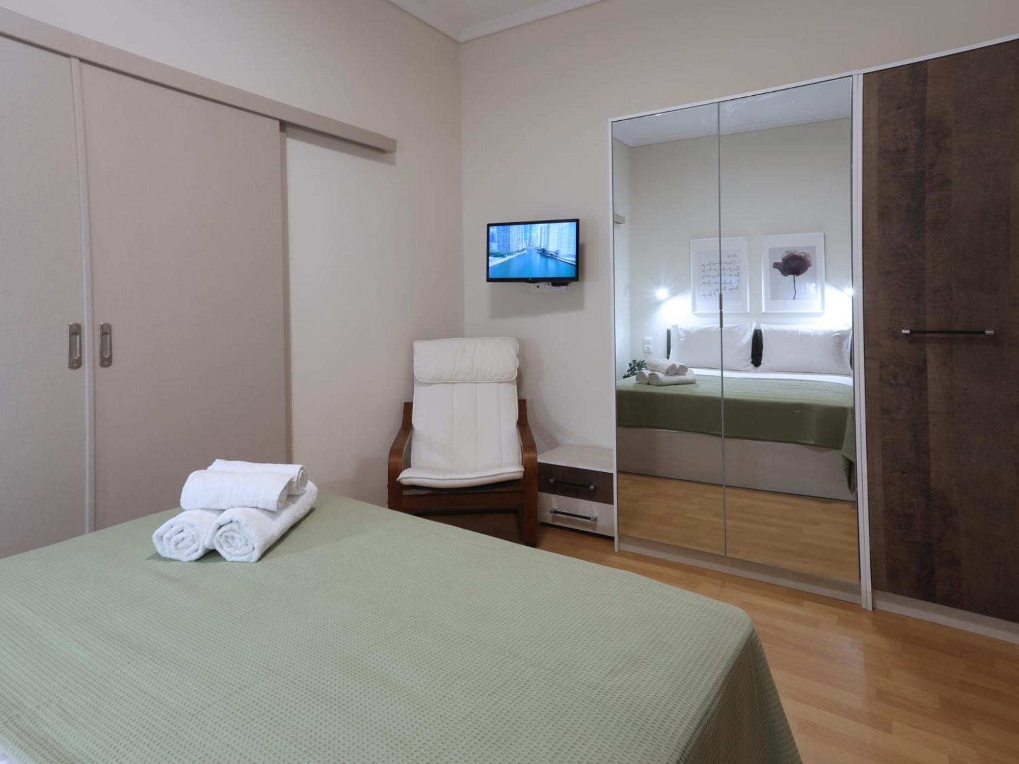 Nostos Luxury Apartment-Perfect Hospitality Thessaloniki Exterior photo